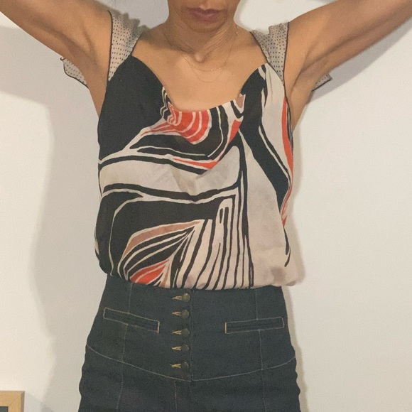 Rozae Nicols top, size M - Picture 6 of 7